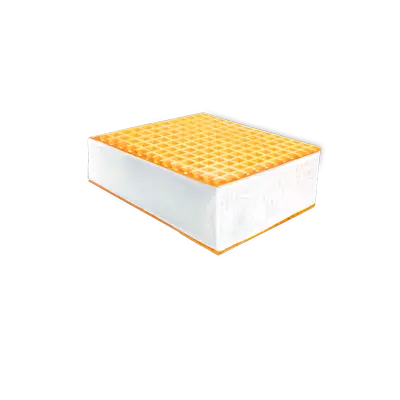Lasunka ice-cream sandwich” Lasunka” vanilla in waffle