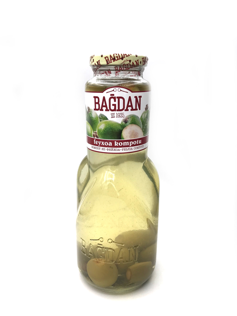 BAGDAN FEIJOA COMPOTE 1L