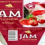 Plombir Jam 450gr