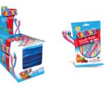 T 1912 TOYBOX SOUR ROPE 80G