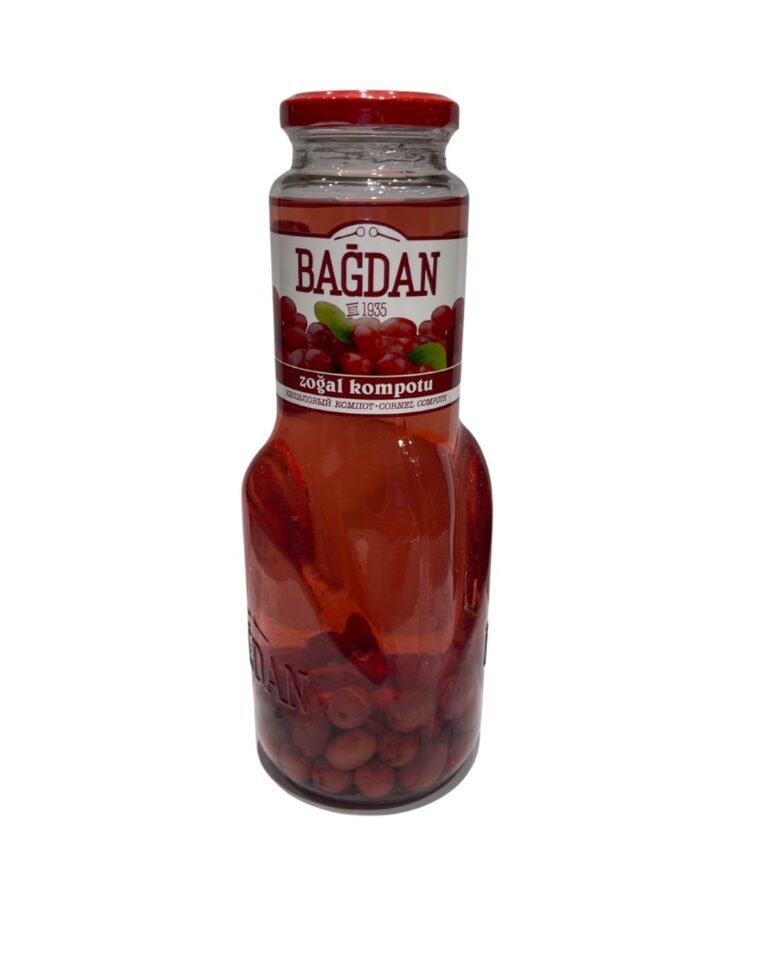 BAGDAN CORNEL COMPOTE 1L | MandarinKa.ae