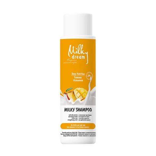 Milky Dream Shampoo Deep moisturizing 24 hours 400 ml