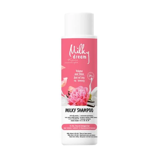 Milky Dream Shampoo Volume and shine for 24 hours 400 ml