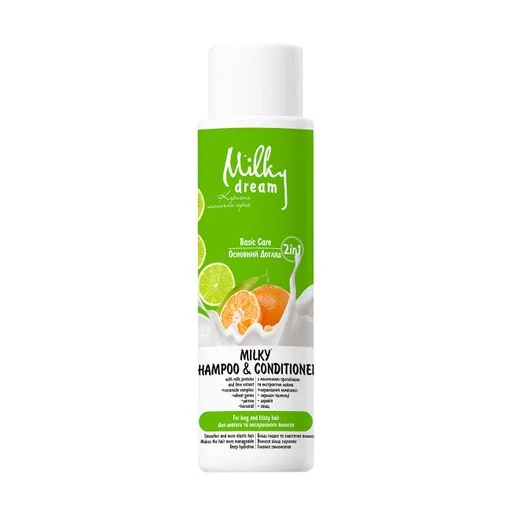 Milky Dream Shampoo-conditioner Basic care 400 ml