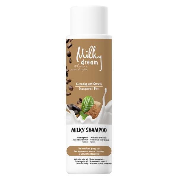 Milky Dream Shampoo Cleansing and growth 400 ml