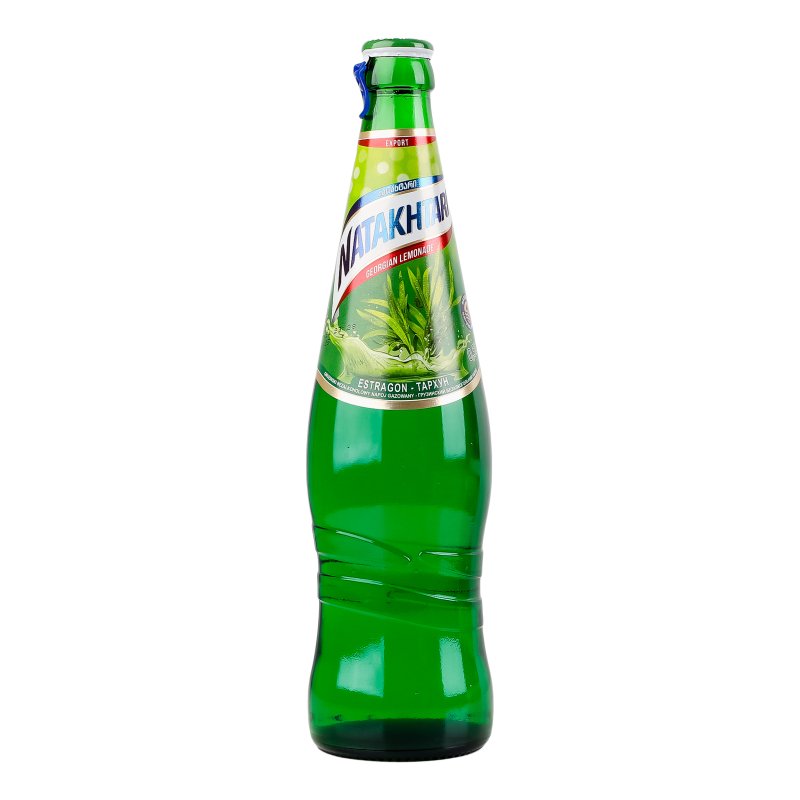 LEMONADE NATAKHTARI TARRAGON 0,5L