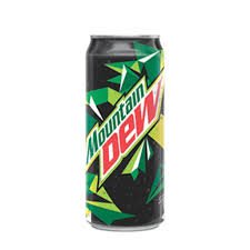 MOUNTAIN DEW 245ML
