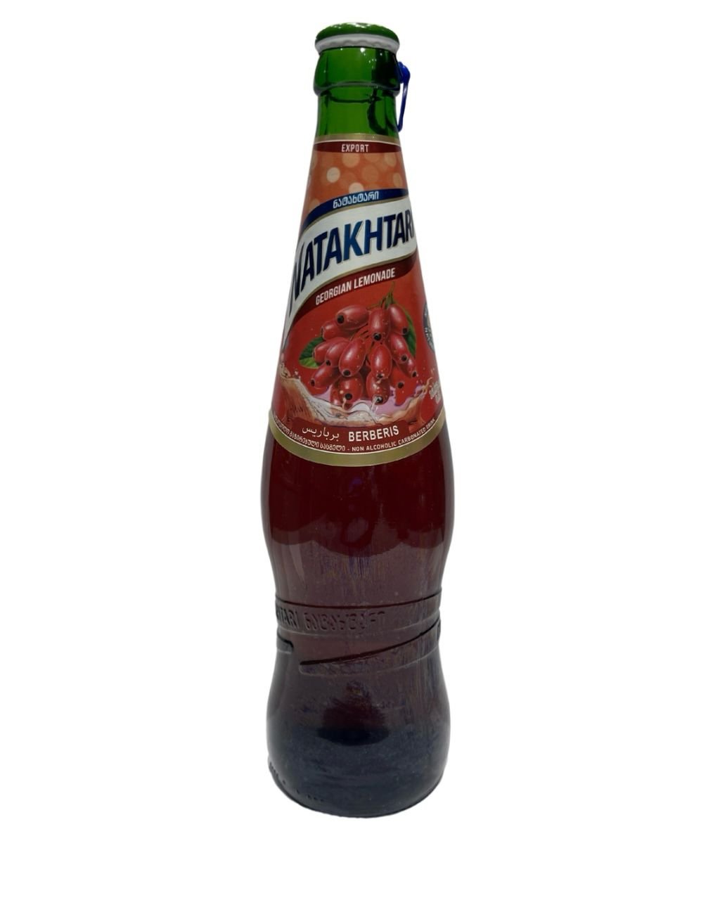 LEMONADE NATAKHTARI BARBERRIES 0,5L