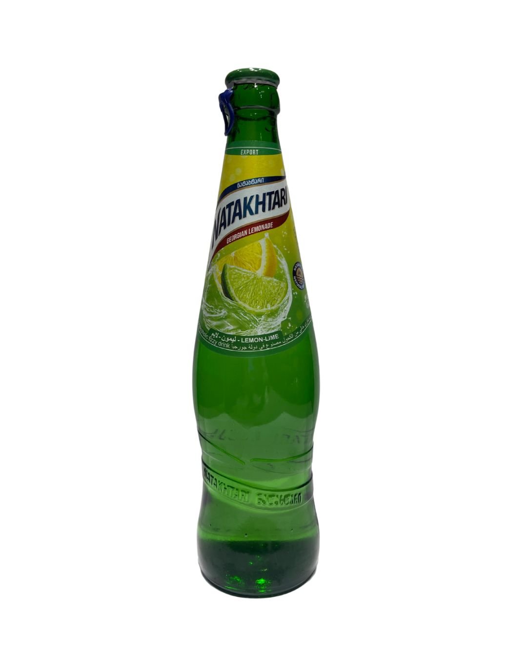 LEMONADE NATAKHTARI LEMON LIME 0,5L