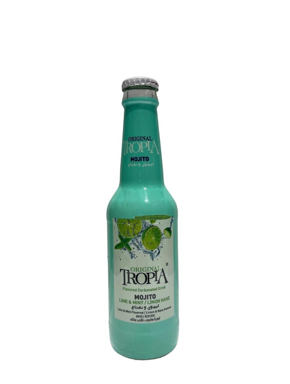 ORGINAL TROPIA MOJITO LIME&MINT 250ML