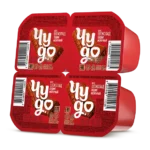 Chudo Chocolate pudding 125G 2 CY16