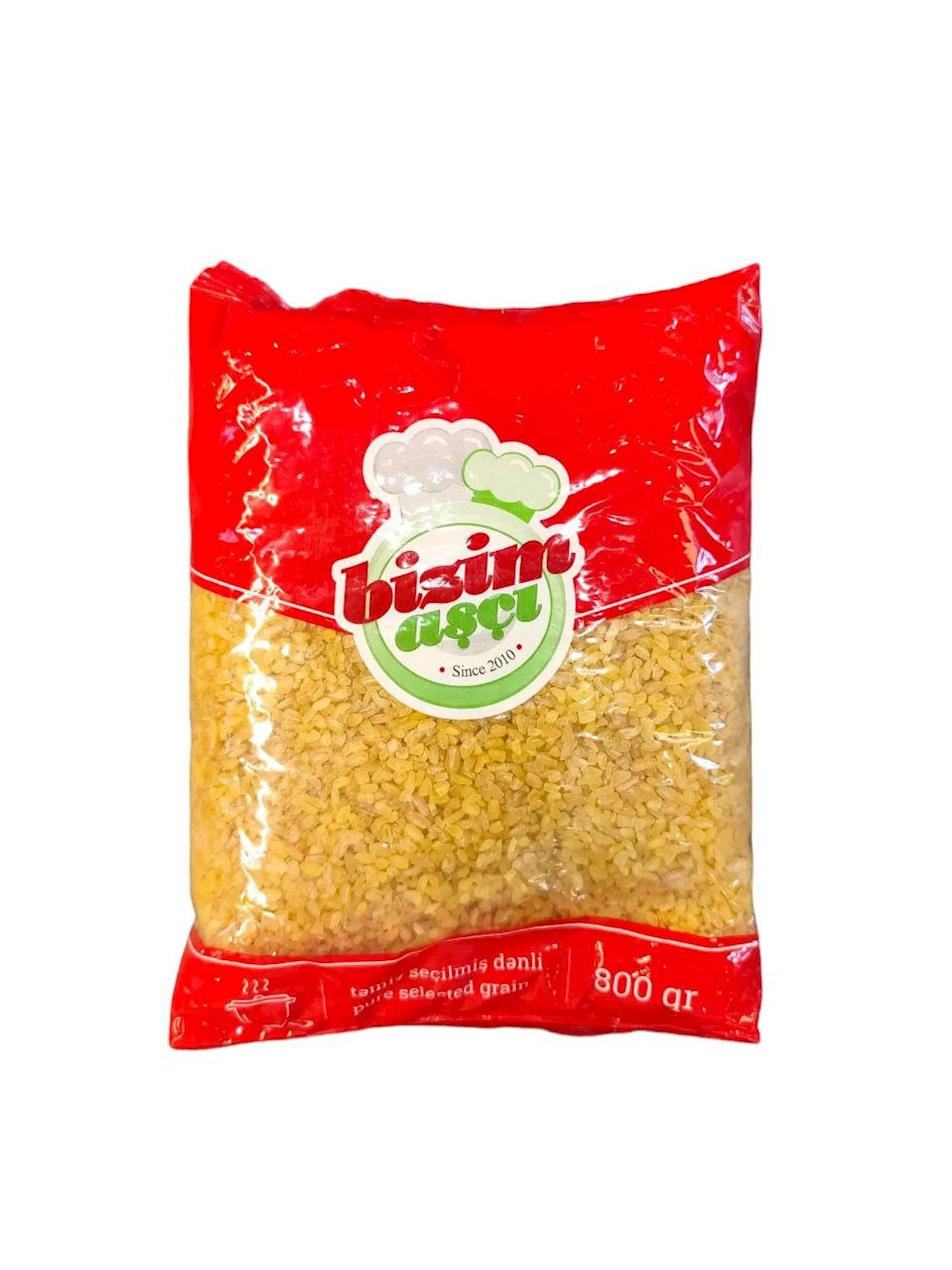 BIZIM ASCI BULGUR RICE 800 GR