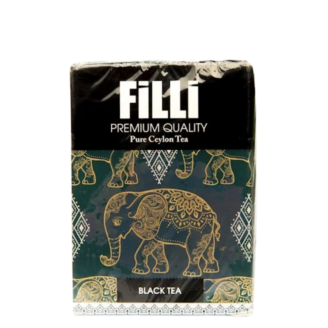 FILLI BLACK TEA 100GR