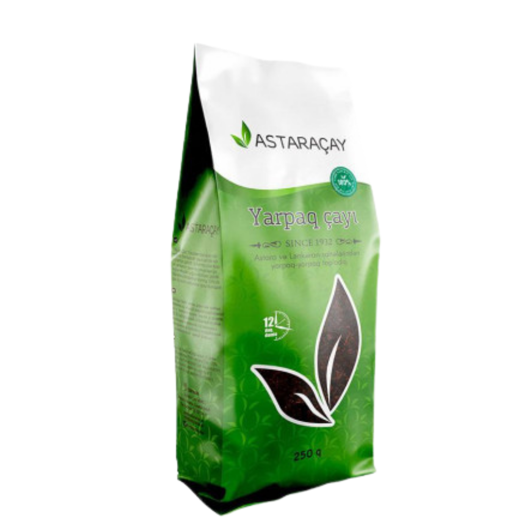 ASTARACHAY LEAF TEA 250GR