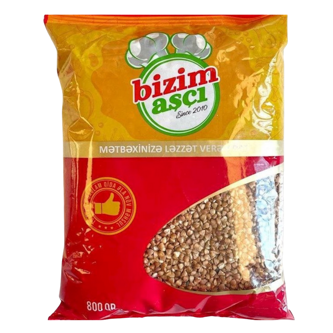 BIZIM ASCI GARAGOZ BEANS 800 GR