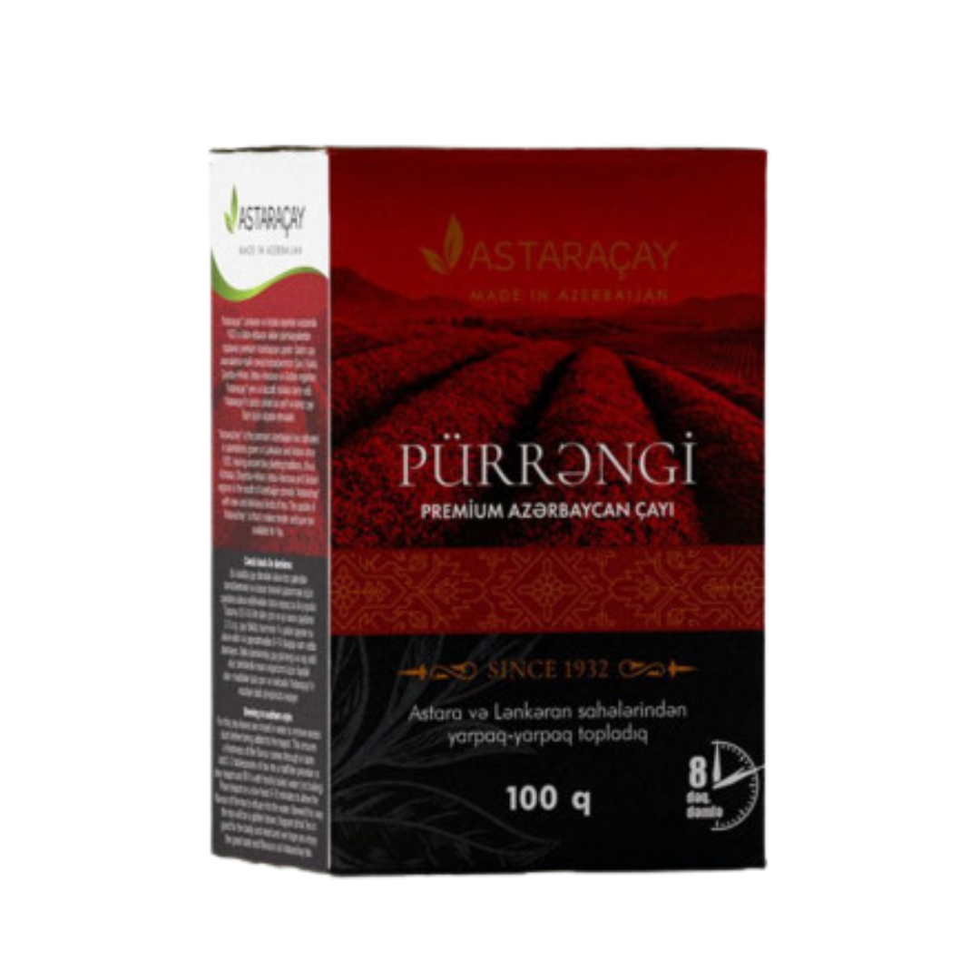 ASTARACHAY PURRENGI TEA 100GR