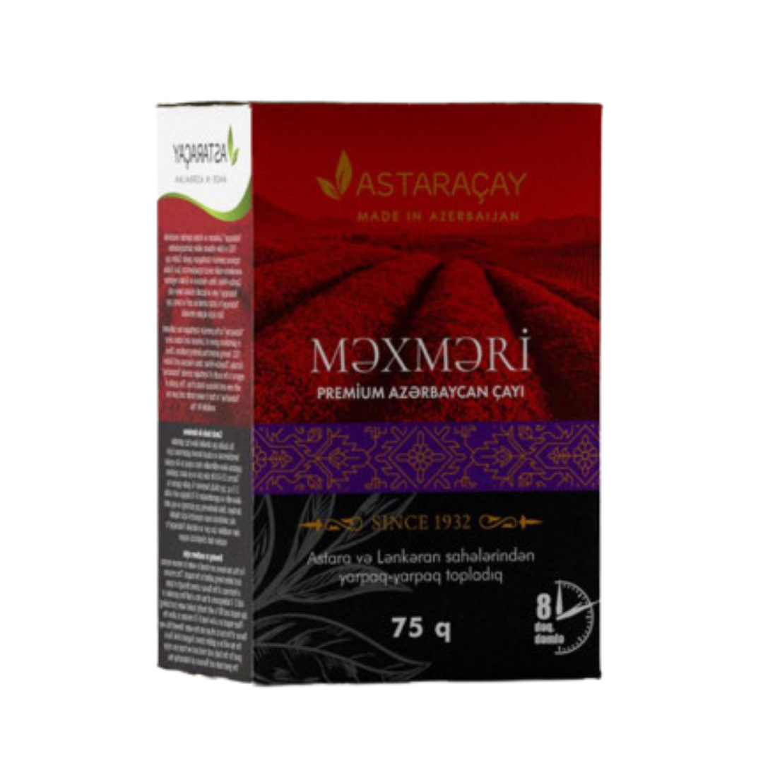 ASTARACHAY VELVET TEA 75GR