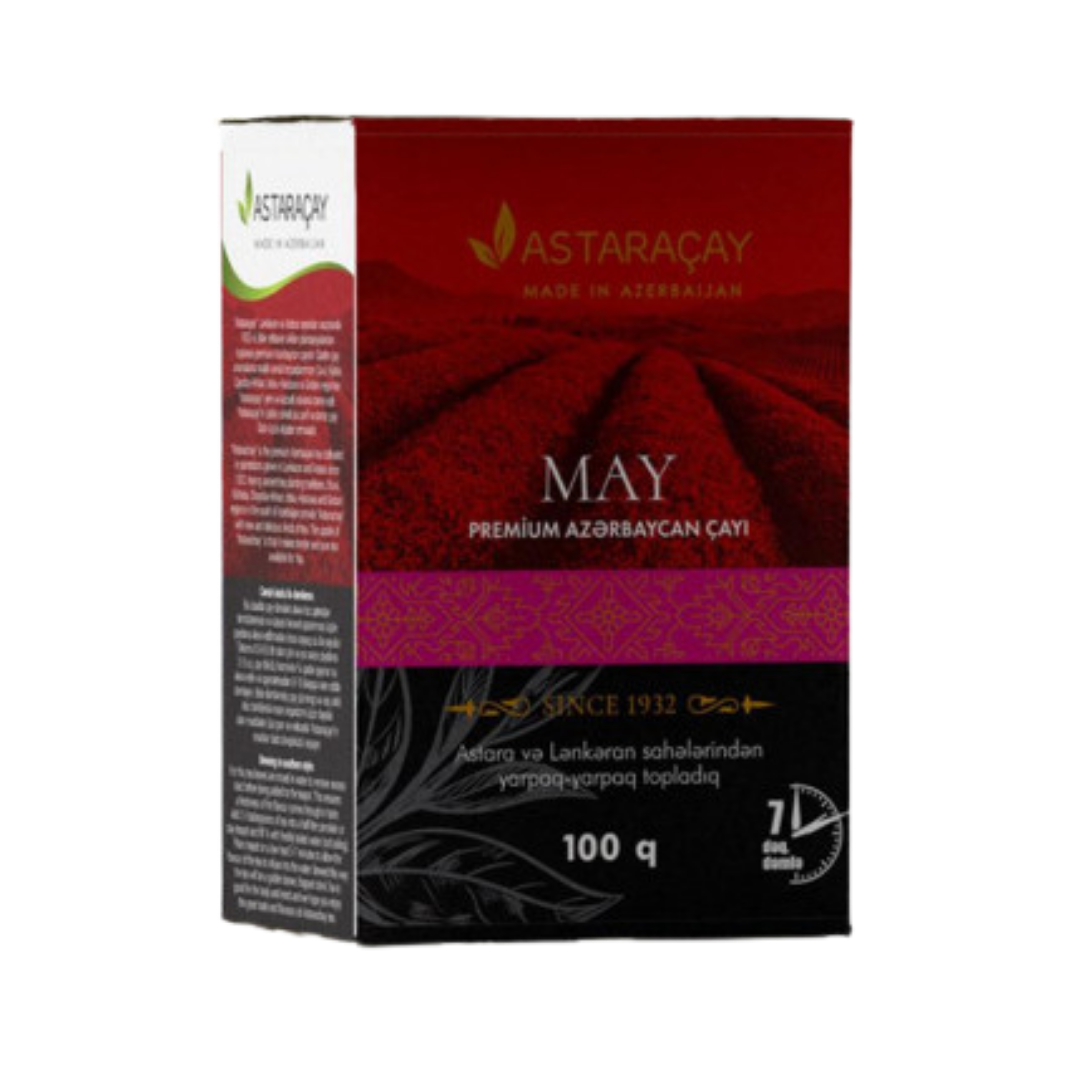 ASTARACHAY MAY TEA 100GR