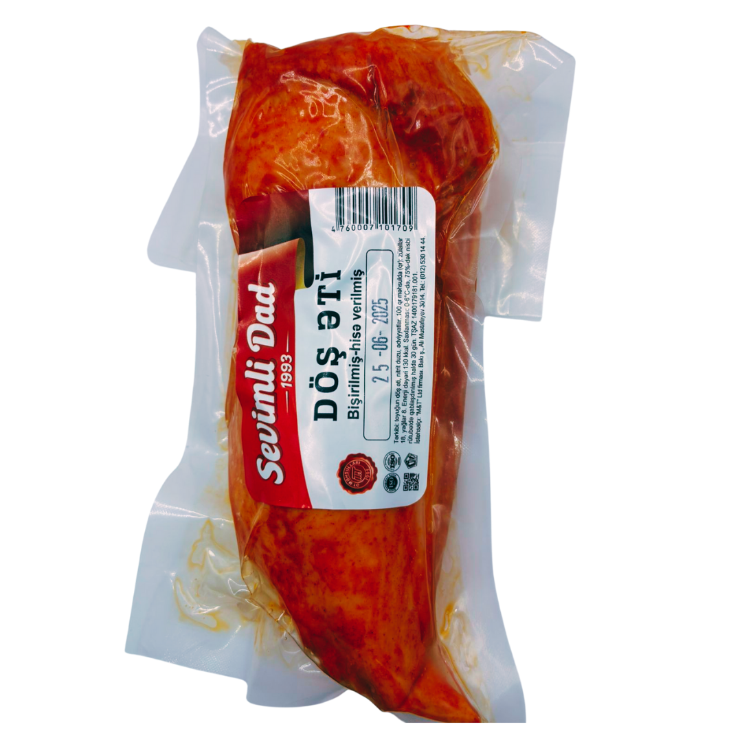 Sevimli Dad – Chicken breast 255 gr