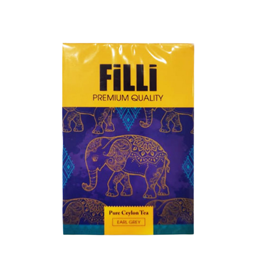 FILLI EARL GREY 100GR