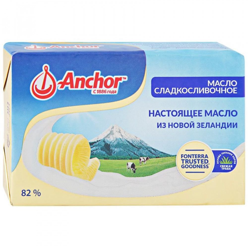Anchor – Butte