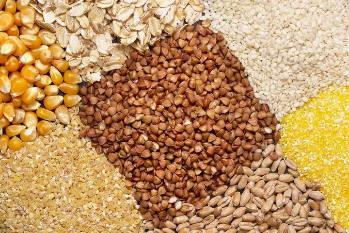 Grains and Cereals