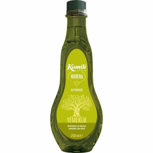 Komili Riviera Vegetable Oil 250ml