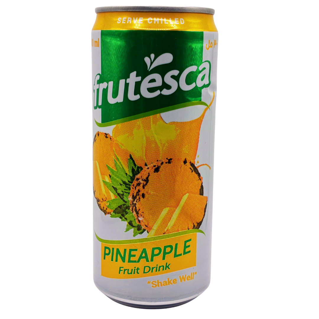 FRUTESCA PINEAPPLE FRUIT DRINK 300ml
