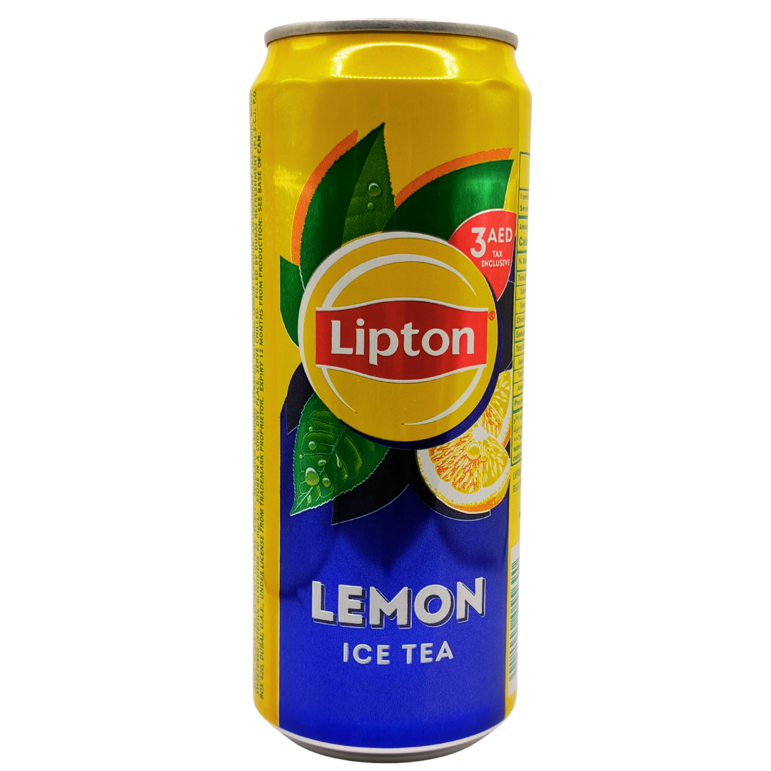Lipton – Ice Tea 315ml