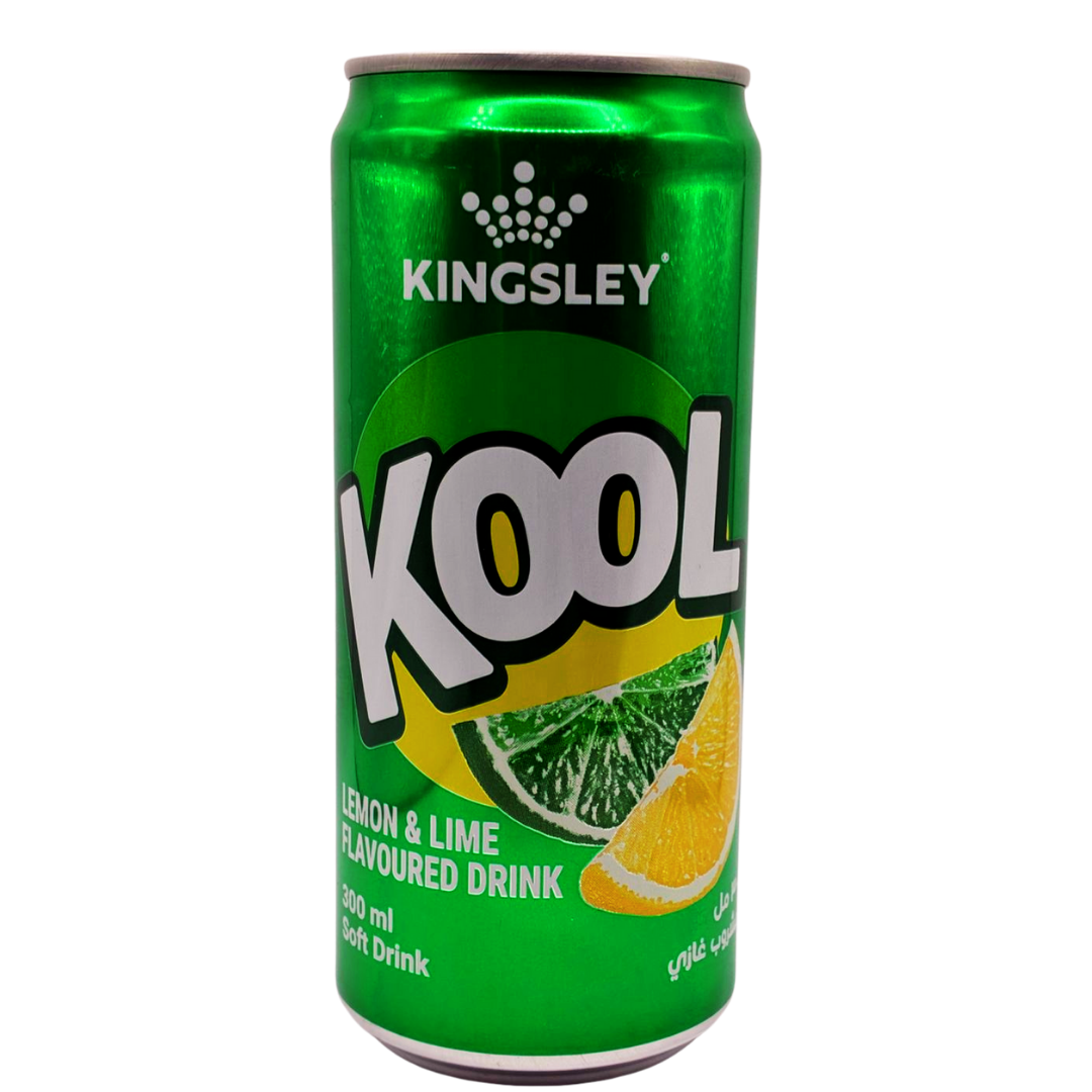 LEMON LIME FLAVOURED DRINK 300ml