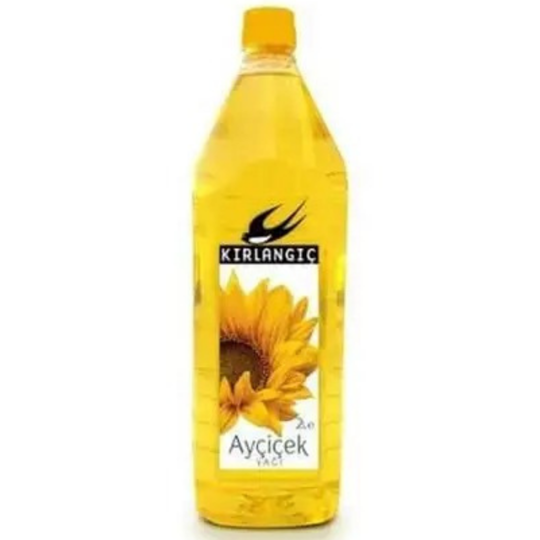 Kirlangic – Sunflower oil 2L