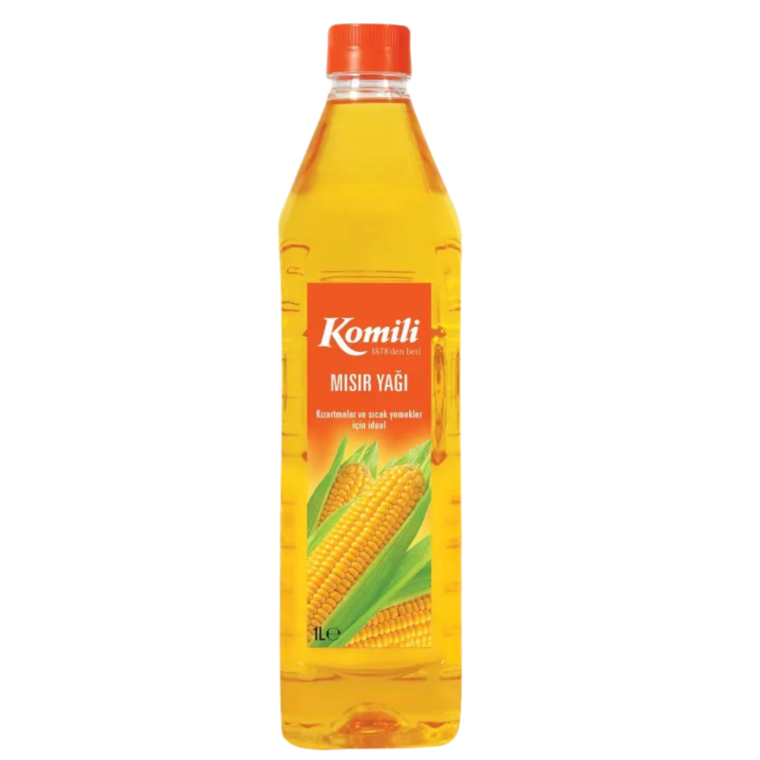 Komili Riviera Corn Oil 1L