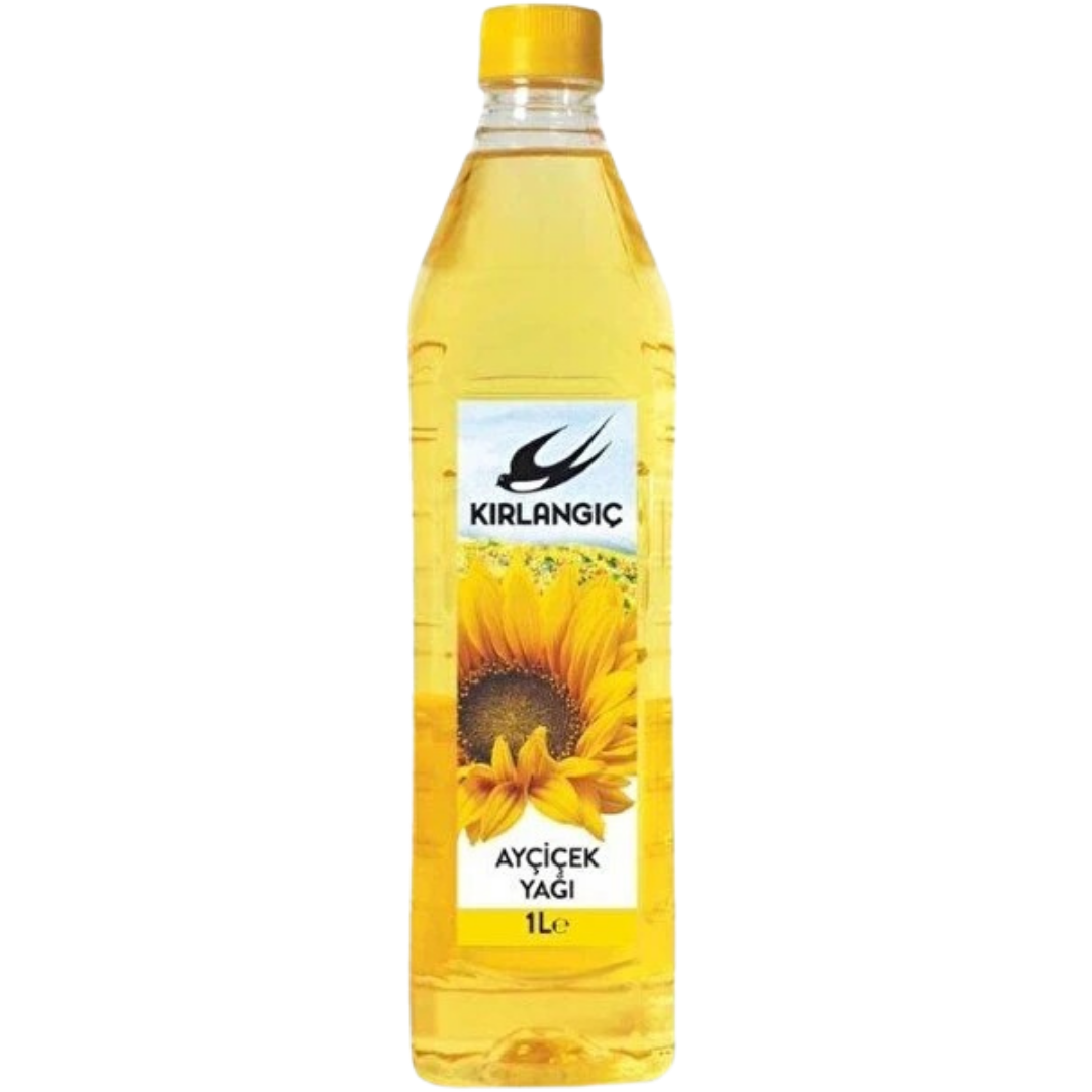 Kirlangic – Sunflower oil 1L