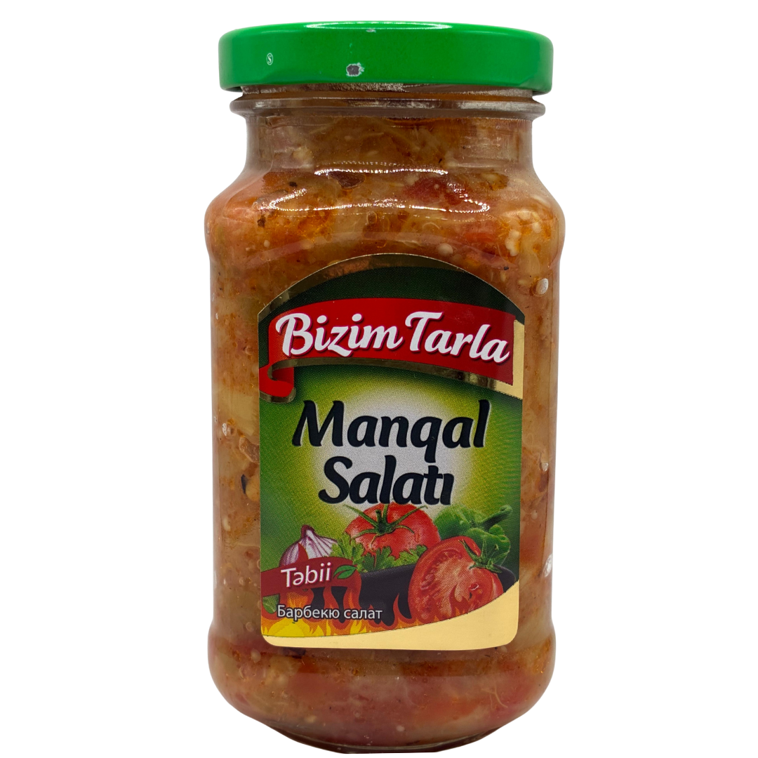 Bizim Tarla – BARBECUE SALAD 300gr
