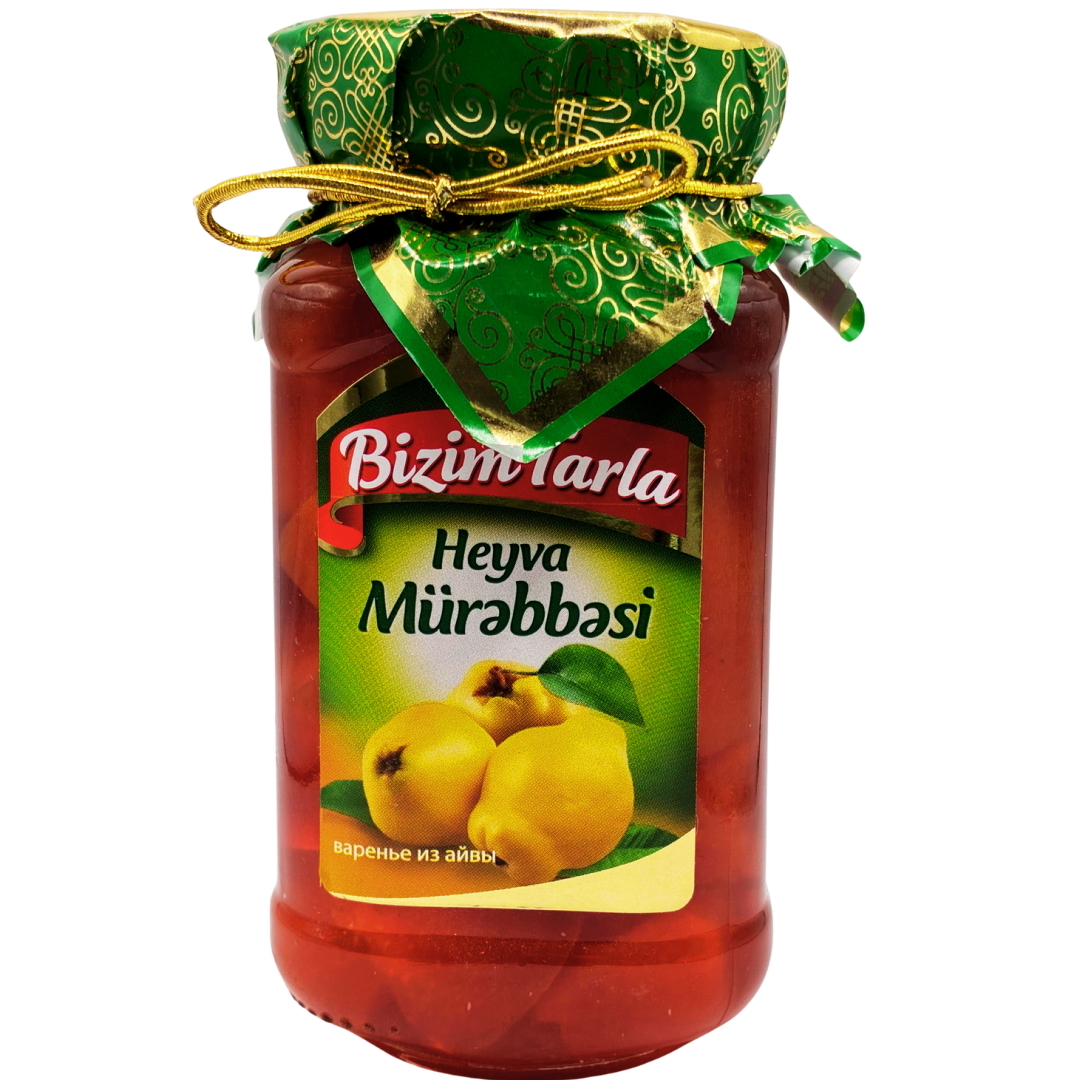 Bizim Tarla – QUINCE JAM 400gr