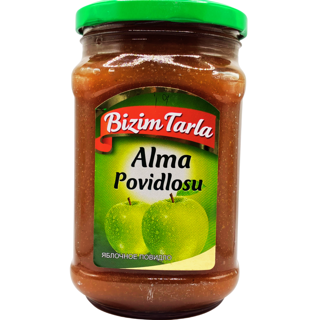 Bizim Tarla – apple jam 820gr