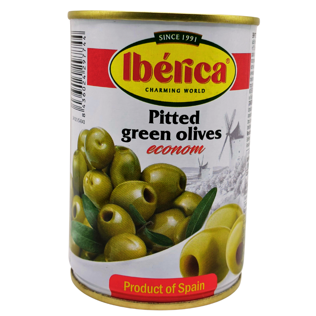 Iberica – pitted green olives 280gr
