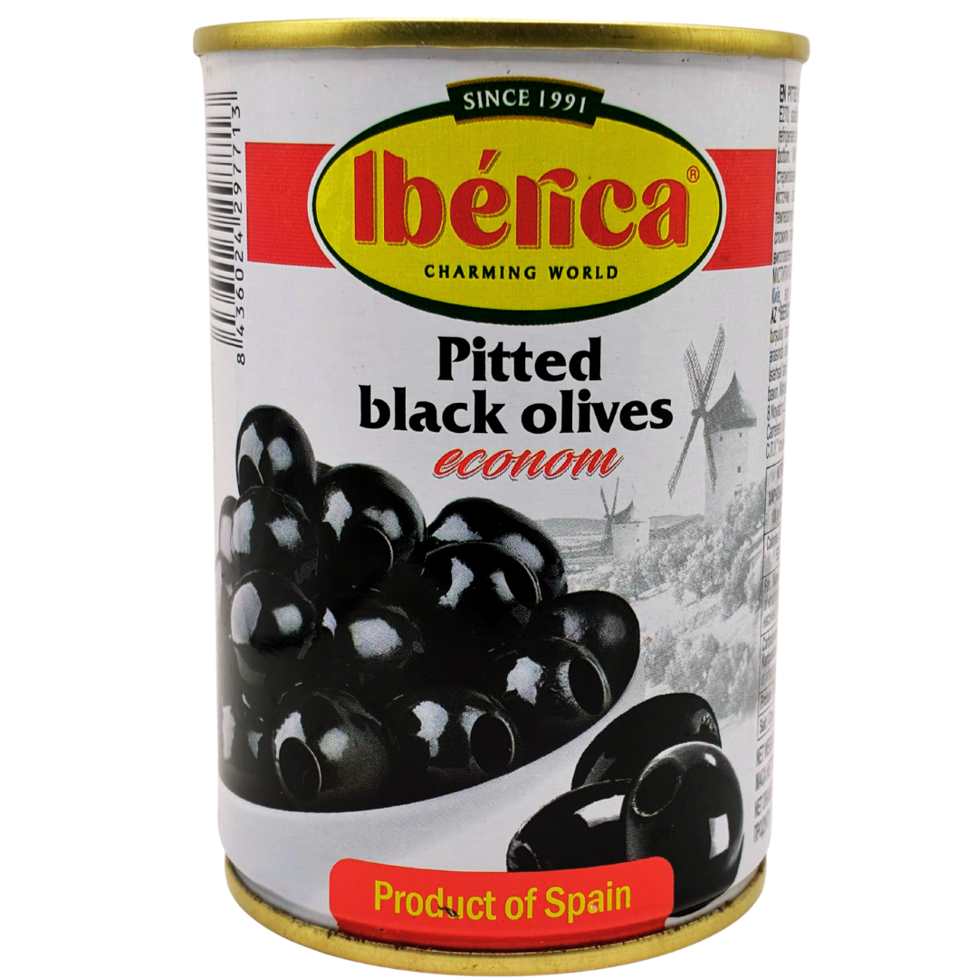 Iberica – pitted blaks olives 280gr