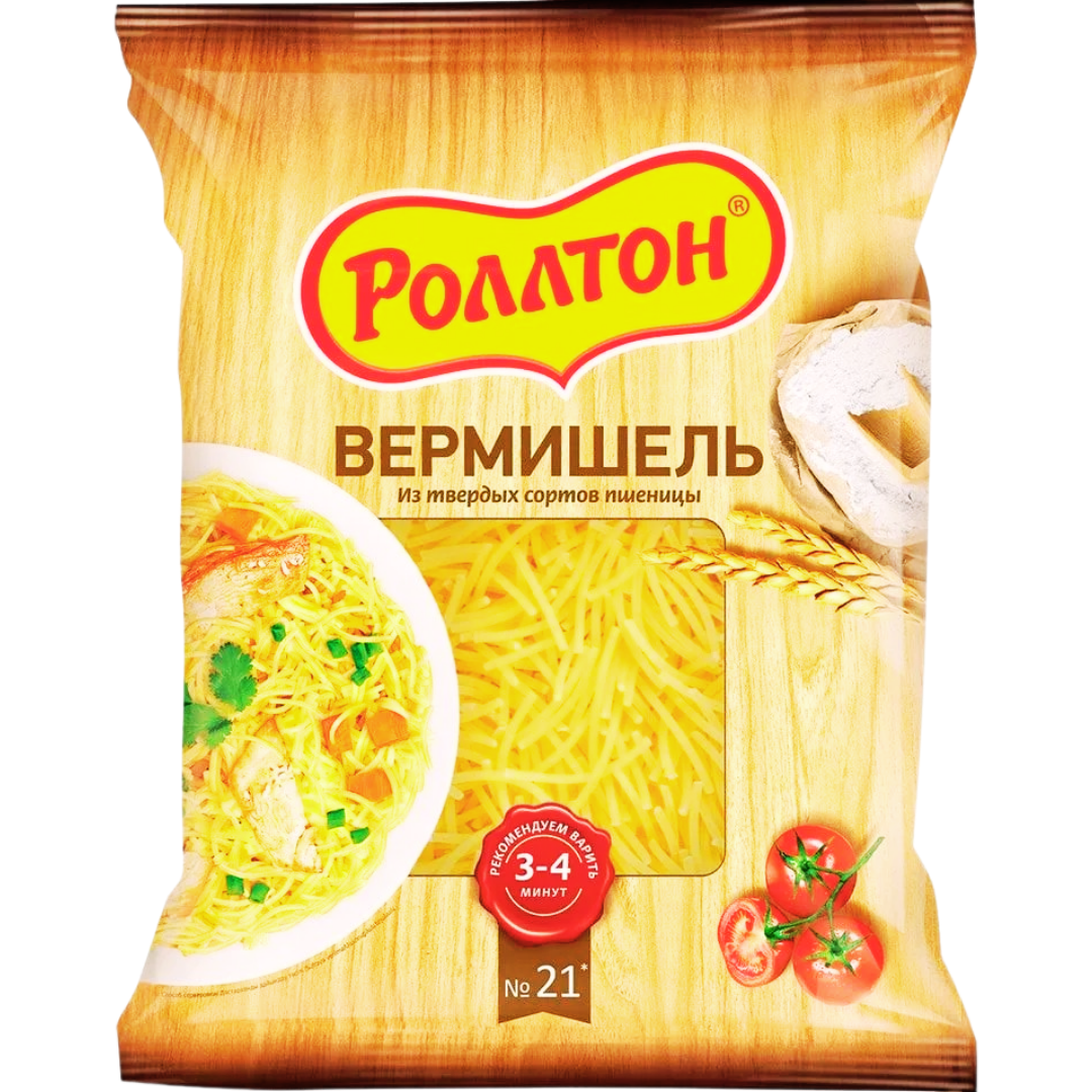 Rollton vermicelli 400gr