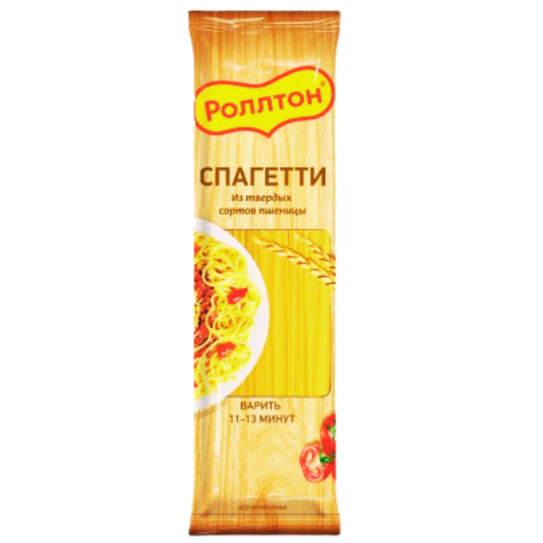 Rollton Spaghetti Pasta 400gr