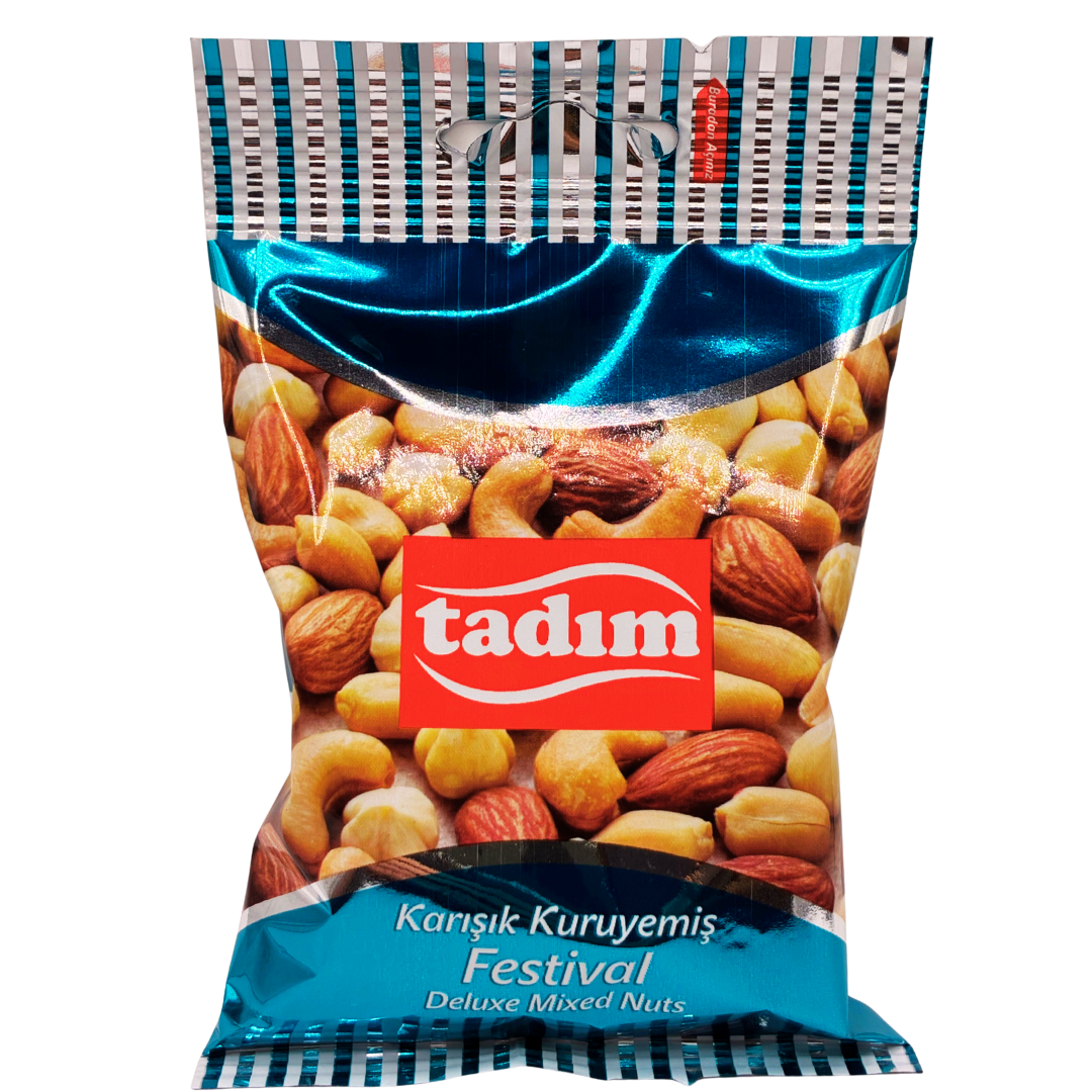 TADIM – DELUXE MİXED NUTS 45gr