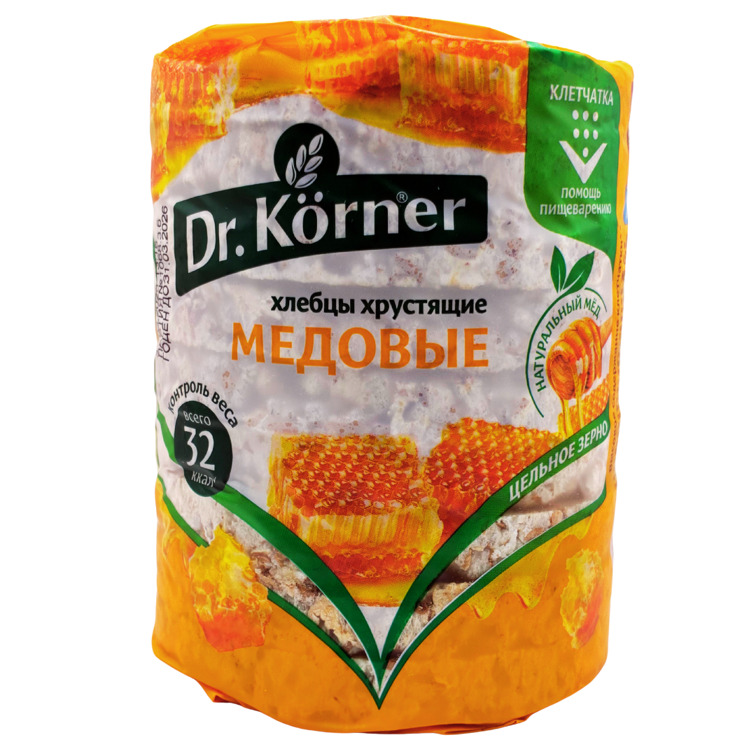 DR.KORNER CRACKERS 100gr