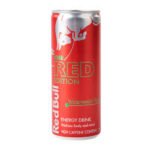 red bull red