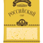Брест-Литовск сыр полутвёрдый Российский 50%, 200г 3 rus1