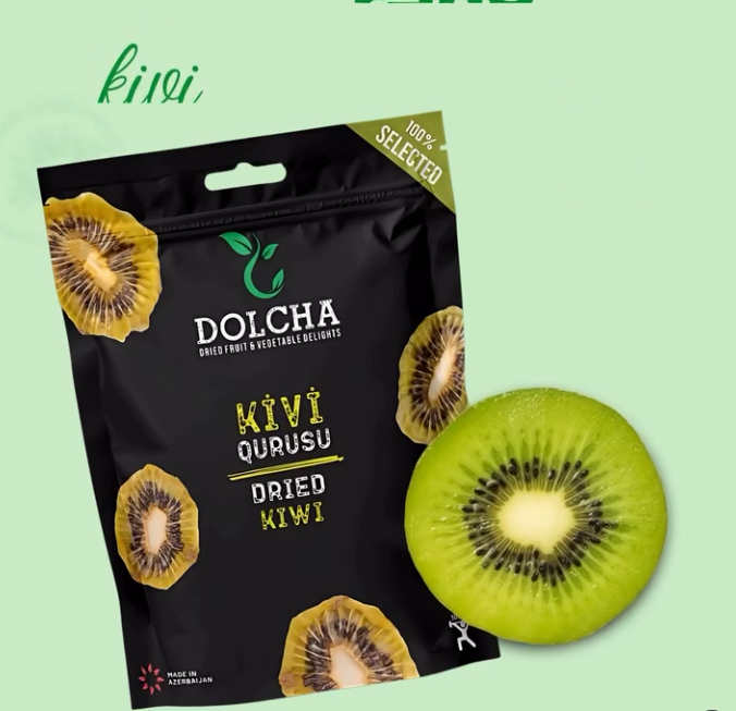 DRIED KIWI 100 G