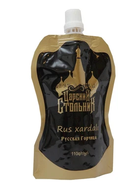 Carskiy Stolnik Mustard