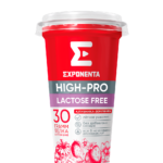 Exponenta Strawberries - wild strawberries Lactose free, 30 gr protein 250G 3 Exponenta 7
