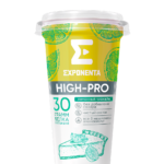 Exponenta High Pro Lemon cheesecake 30 grams of protein per glass 250G 3 Exponenta 9