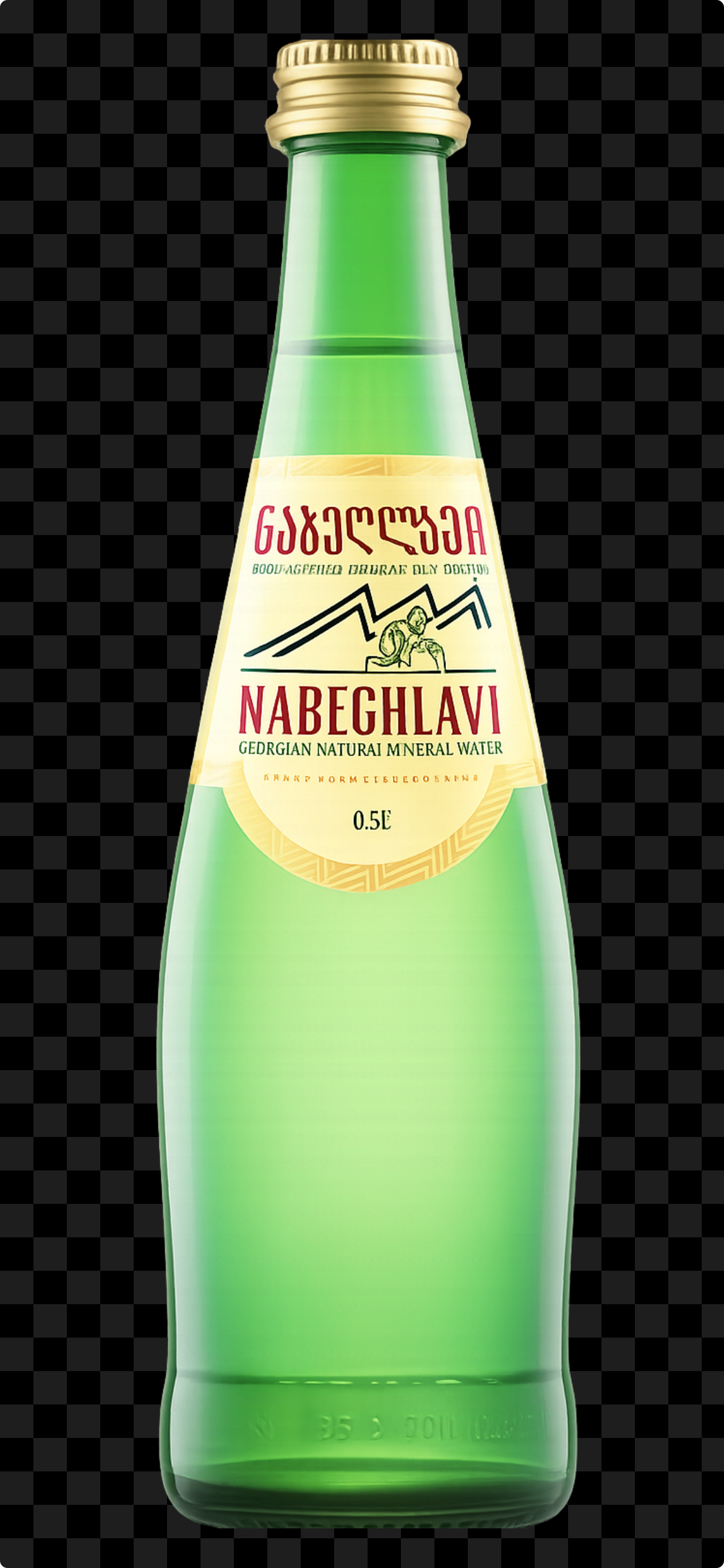 Nabeglavi Mineral Water 500ML