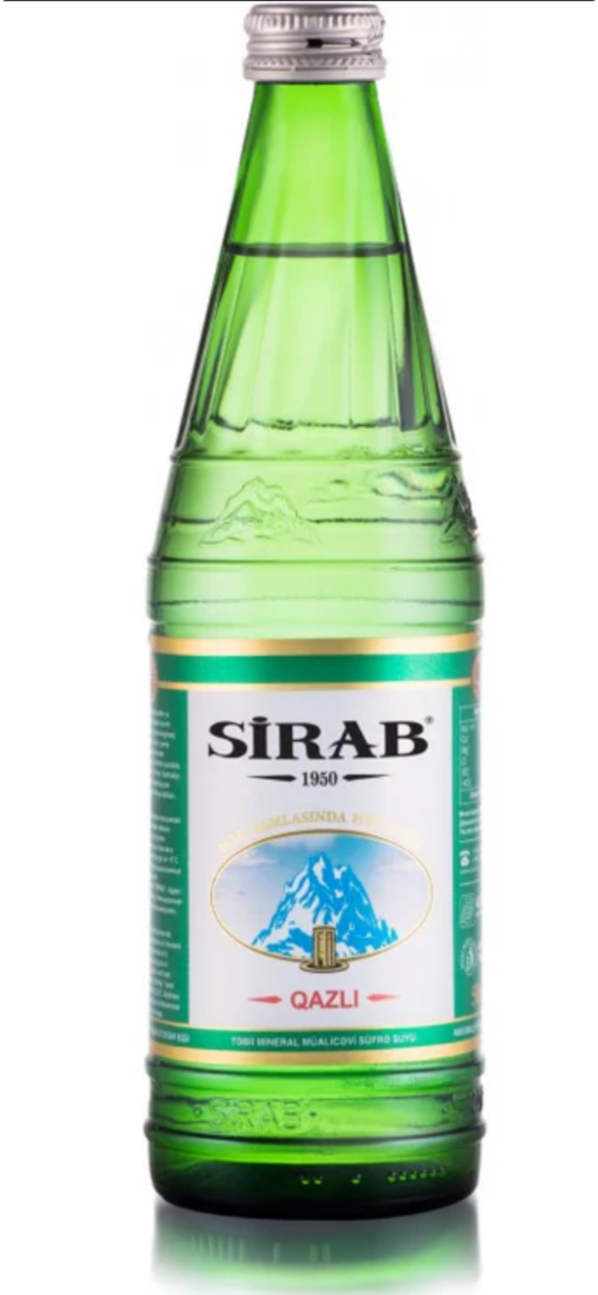Sirab Sparkling Mineral Water 500ML